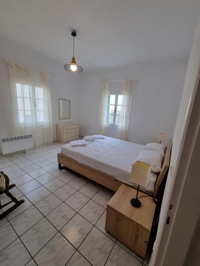 Olga'S Place Spétses Buitenkant foto